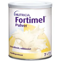 Fortimel Pulver Vanillegeschmack