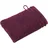 Waschhandschuh 16 x 22 cm grape