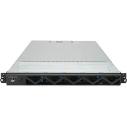 NAS-Netzwerk-Speicher Asus RS700A-E12-RS12U Schwarz Stahl