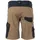 Planam Norit sand/schwarz L