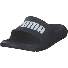 Puma Divecat V2 Lite Slide Sandal, Peacoat White, 40.5