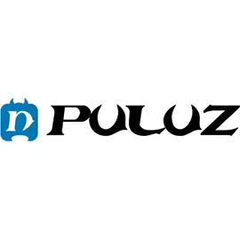 PULUZ Drahtloses Mikrofon Puluz PU3150B Lavalier Typ Lightning / Vortrag),