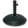 DEMA Schirmständer Beton 11 kg Schwarz