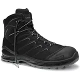 ELTEN LARROX Work GTX black-grey Mid S3 CI, Gr. 41, Lowa Work, 5480