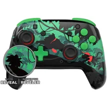 Turtle Beach Rematch Gamepad Controller Grün Nintendo Switch