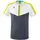 Erima Squad Funktionsshirt white/slate grey/bio lime XXL