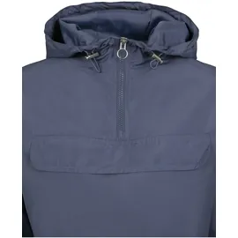 URBAN CLASSICS Damen Jacke, vintageblue L