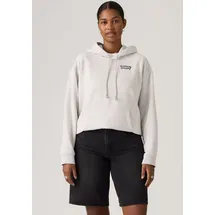 Levi's Graphic Everyday Hoodie flower bw orbit htrt M