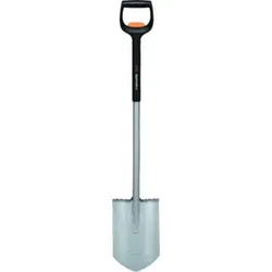 Fiskars Xact Teleskop-Spaten spitz Xact