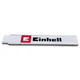 Einhell Zollstock Einhell Zollstock Gliedermaßstab Holz 2 Meter