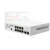 MikroTik CSS610-8G-2S+IN - 2x 10G SFP+)