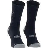 SQlab Socks ONE11 2.0 Socken Schwarz 45-47