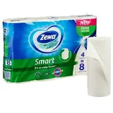 Zewa Küchenrollen WISCH&WEG Smart, 4 Rollen