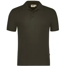 Hakro Poloshirt GOTS 501 - S olive