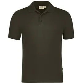 Hakro Poloshirt GOTS 501 - S olive