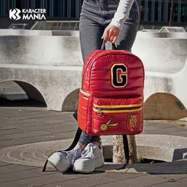HARRY POTTER Griffindor Rucksack Rot