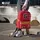 HARRY POTTER Griffindor Rucksack Rot