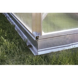 Gutta Fundamentrahmen F4 Aluminium 300 x 230 cm
