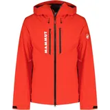 Mammut Freeflight Hs Thermo Jacke - Mammut Red - S