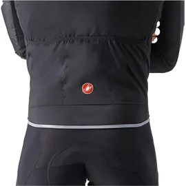 Castelli Fly Direct Jacke - light Black - S