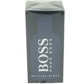 HUGO BOSS Bottled Night Eau de Toilette 100 ml
