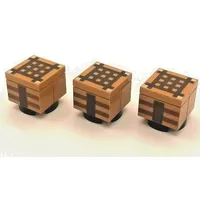 3x Bastelkiste Basteltisch Crafting Box Zubehör 21177 Minecraft LEGO® Neu New