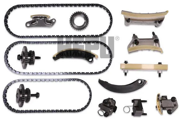 HEPU Steuerkettensatz 210424 für Opel