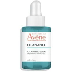 Avène Cleanance A.H.A. Peeling-Serum 30 ml