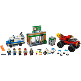 LEGO City Raubüberfall mit dem Monster-Truck 60245