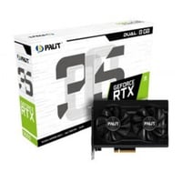 Palit GeForce RTX 3050 Dual NVIDIA 8 GB GDDR6