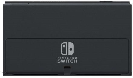 Nintendo Switch OLED Konsole neon Konsole