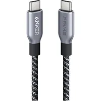 Anker USB-C auf USB-C 0,9 m Schwarz