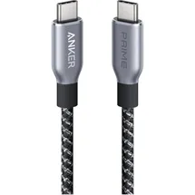 Anker USB-C auf USB-C 0,9 m Schwarz