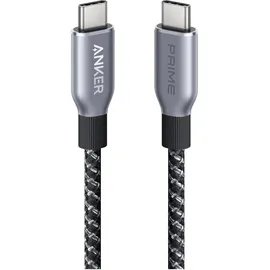 Anker USB-C auf USB-C 0,9 m Schwarz