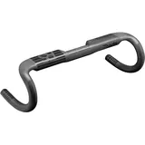 Deda Superzero RS Aero Dcr Lenker - Black - 31.7 mm