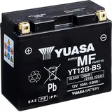 YUASA YT12B Motorradbatterie 12V 10Ah