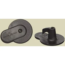 KLICKfix Korbfix 1 schwarz