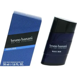 bruno banani Magic Man Eau de Toilette 50 ml