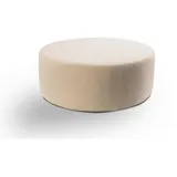 MID.YOU Hocker Kolo 103 x 39 x 103 cm Beige