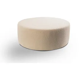 MID.YOU Hocker Kolo 103 x 39 x 103 cm Beige