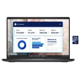 Dell Pro 14 Premium Intel Core Ultra 5 236V 16 GB RAM 512 GB SSD V7XXD