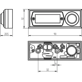 Grothe ETA 2121A