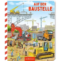 Auf der Baustelle Buch 1 St