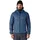 Patagonia Herren Micro Puff Hoodie Jacke (Größe XS, blau)