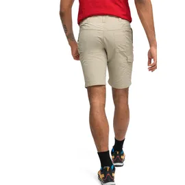 Maier Sports Main Kurze Hose Feather Gray 58