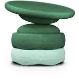 stapelstein® - Original + Board, Greens Set (3er-Set)