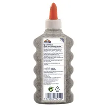 Elmer's Glitzerkleber Silber 177 ml