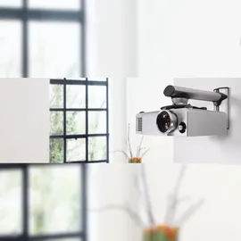 Vogel's Vogels EPW 6565 silber Projektor Wandhalter 43mm