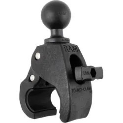 Ram Mount Tough-Claw M, Kugel-Halterung - Schwarz