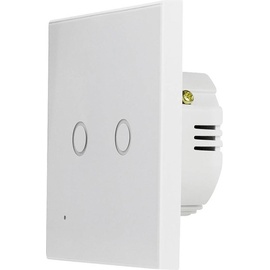 Logilink Smart Home Wi-Fi EU Light 2-Fold,